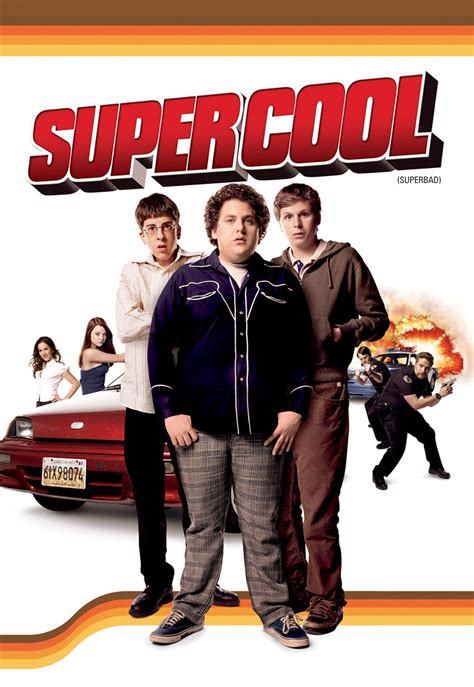 super cool pelicula completa